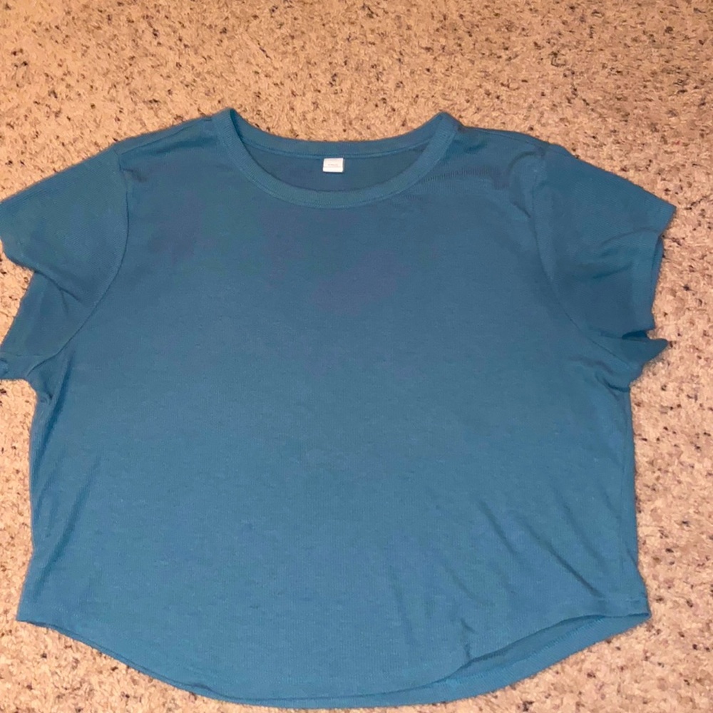 old navy women’s active shirt